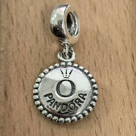 Pandora Jackson Hole .WY JH Tetons Dangle Charm, S925 Silver Bracelets - Picture 2 of 4